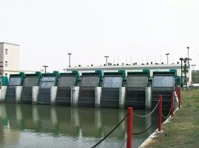 河北新興產業示范區龍湖污水處理廠一期工程